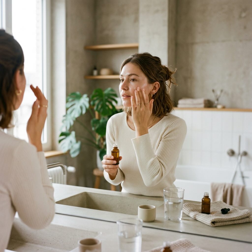 Collagen ersetzt Skincare? Schön wär’s.