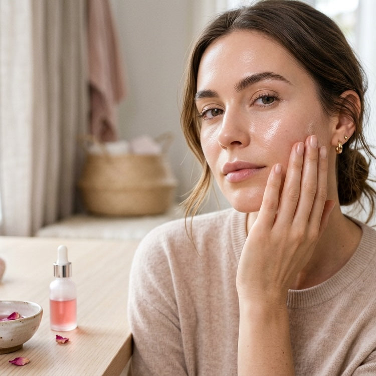 Cortisol &amp; Haut – Wenn Stress dein Gesicht verändert